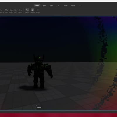 Animated Overlay Test